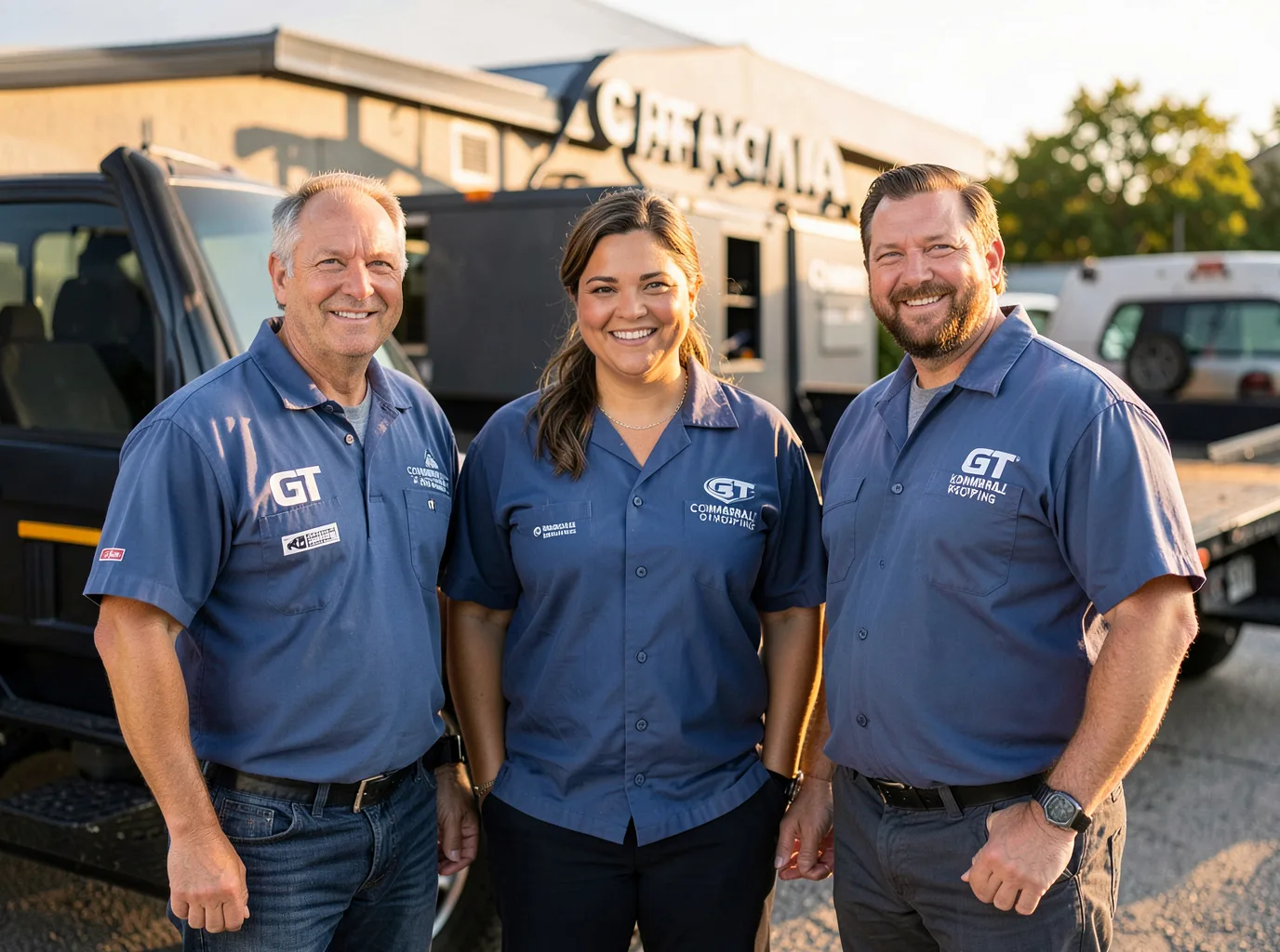Flat Roof Repair company in Benton Harbor, MI