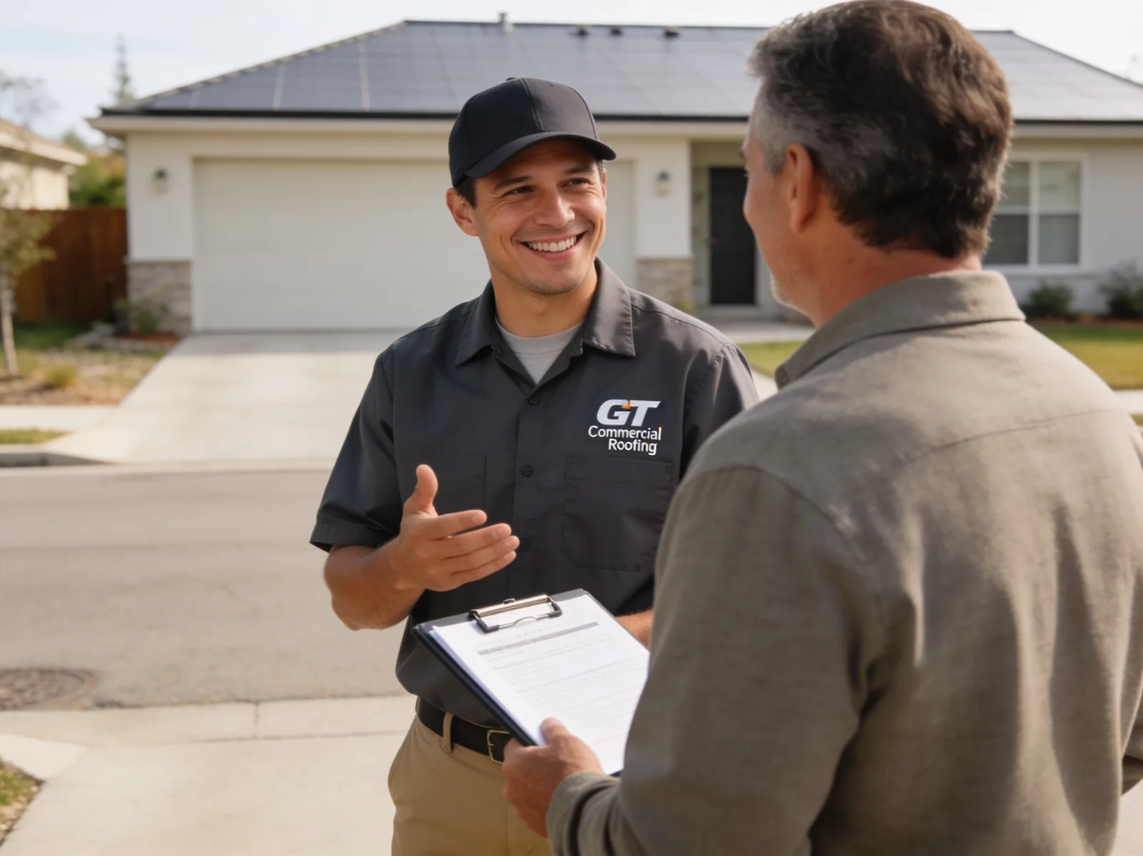 Flat Roof Repair Benton Harbor, MI FAQs